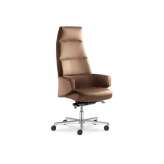 Fotel biurowy skórzany LD Seating Charm 800-SYS