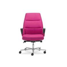 Krzesło biurowe z tkaniny tapicerowanej LD Seating Charm 810-SYS