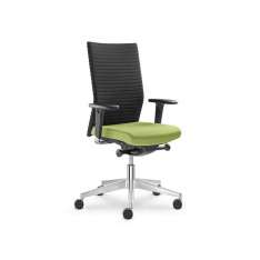 Ergonomiczny fotel biurowy z podłokietnikami LD Seating Element 430-SYQ