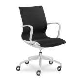 Krzesło biurowe z regulacją wysokości i podłokietnikami LD Seating Everyday 760