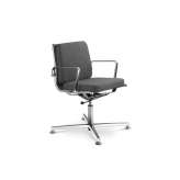Krzesło biurowe z tkaniny tapicerowanej LD Seating Fly 703 F34-N6