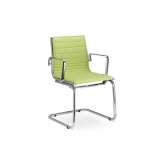 Krzesło treningowe z tapicerowaną tkaniną LD Seating Fly 714-Z