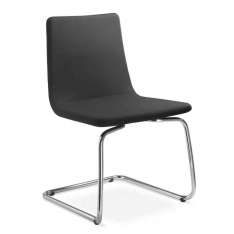 Krzesło biurowe z tkaniny tapicerowanej LD Seating Harmony Pure 855-Z-N4
