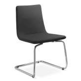 Krzesło biurowe z tkaniny tapicerowanej LD Seating Harmony Pure 855-Z-N4