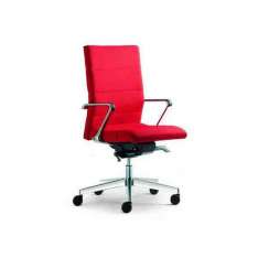 Ergonomiczne obrotowe krzesło biurowe z regulacją wysokości LD Seating Laser 695-SYS