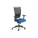 Krzesło biurowe z tkaniny tapicerowanej LD Seating Lyra Net 200-AT