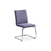 Krzesło treningowe z tkaniny z możliwością układania w stosy LD Seating Stream 283-Z-N4
