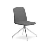 Obrotowy fotel biurowy na kozłach z tkaniny LD Seating Sunrise 152-F70-N6