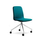 Obrotowe krzesło biurowe z tkaniny na kółkach LD Seating Sunrise 152-F75-N6