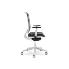 Krzesło biurowe tapicerowane LD Seating Swing 511