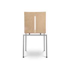 Bukowe krzesło treningowe z możliwością układania w stosy LD Seating Twist 240-N2