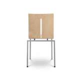 Bukowe krzesło treningowe z możliwością układania w stosy LD Seating Twist 240-N2