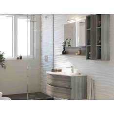 Szafka wisząca z szufladami Legnobagno FLEX 05