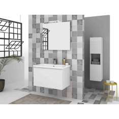 Szafka wisząca z szufladami Legnobagno SOFT 03