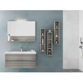 Szafka wisząca z szufladami Legnobagno SOFT 10