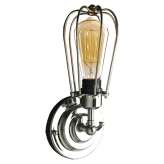 Kinkiet Kopenhagen Loft chrom - | chrom | 1