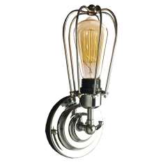 Kinkiet Kopenhagen Loft chrom - | chrom | 1