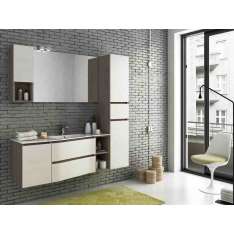 Naścienna szafka na kosmetyki Legnobagno MODULAR 10