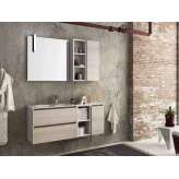 Szafka wisząca z szufladami Legnobagno MODULAR 11