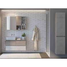 Szafka wisząca z szufladami Legnobagno MODULAR 12