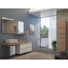 Szafka wisząca z szufladami Legnobagno MODULAR 13