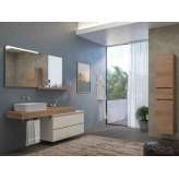 Szafka wisząca z szufladami Legnobagno MODULAR 13