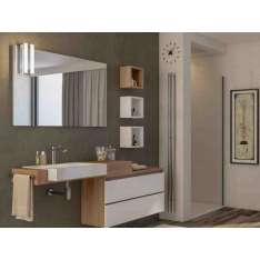 Szafka wisząca z szufladami Legnobagno MODULAR 14