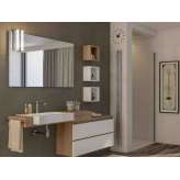 Szafka wisząca z szufladami Legnobagno MODULAR 14