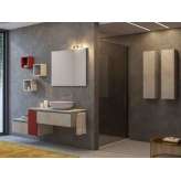 Szafka wisząca z szufladami Legnobagno MODULAR 15