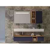 Szafka wisząca z szufladami Legnobagno MODULAR 16
