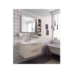 Szafka wisząca z szufladami Legnobagno HARLEM H14