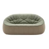 Dwuosobowa sofa ogrodowa z tkaniny Ligne Roset Ottoman