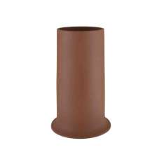 Wysoki wazon ogrodowy z terakoty Ligne Roset TOITS DE PARIS