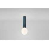 Michael Anastassiades The Philosophical Egg Collection Long Ceiling Rose Lampa sufitowa