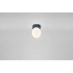 Michael Anastassiades The Philosophical Egg Collection Short Ceiling Rose Lampa sufitowa