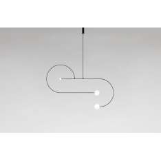 Michael Anastassiades Mobile Chandelier 13 Lampa wisząca