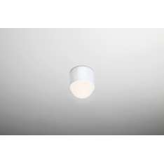 Michael Anastassiades White Porcelain Series O2 Ceiling&Wall Mounted Lampa sufitowa