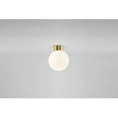 Michael Anastassiades Brass Architectural Collection Sconce 150 Ceiling&Wall Mounted Lampa ścienna