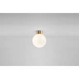 Michael Anastassiades Brass Architectural Collection Sconce 150 Ceiling&Wall Mounted Lampa ścienna