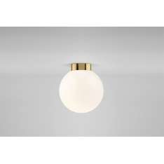 Michael Anastassiades Brass Architectural Collection Sconce 250 Ceiling&Wall Mounted Lampa ścienna