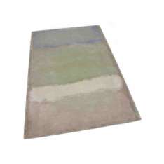 Prostokątny dywanik wełniany Linteloo CHALK