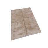 Ręcznie wykonany prostokątny dywanik wełniany Linteloo FLOW