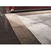 Kwadratowy dywanik skórzany Longhi TRILOGY