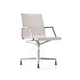 Krzesło biurowe z podstawą 4-Spoke Luxy Nulite