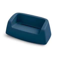 Sofa ogrodowa z polietylenu Lyxo Design Sugar