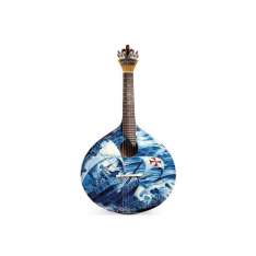 Gitara drewniana Malabar ADAMASTOR