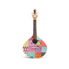 Gitara drewniana Malabar AZULEJO