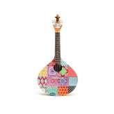 Gitara drewniana Malabar AZULEJO