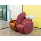 Szampon z osłoną biurka Maletti TUDOR M