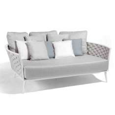 Aluminiowa rabata ogrodowa Manutti Cascade